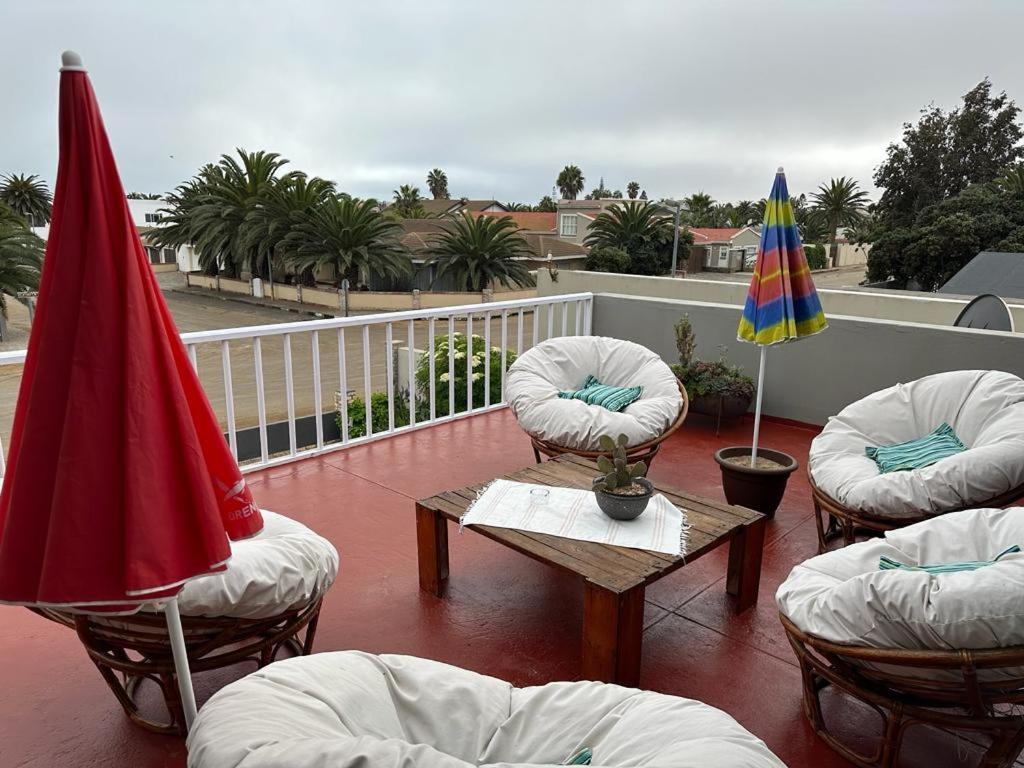19 Richthofen Villa Swakopmund Exterior photo