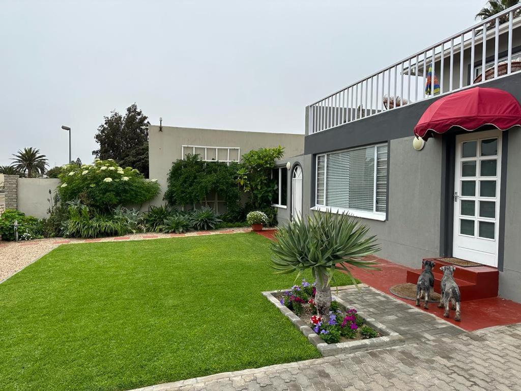 19 Richthofen Villa Swakopmund Exterior photo