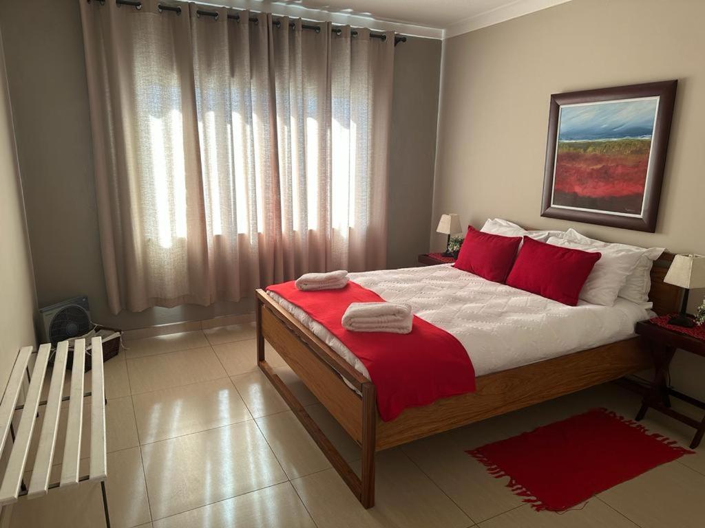19 Richthofen Villa Swakopmund Exterior photo