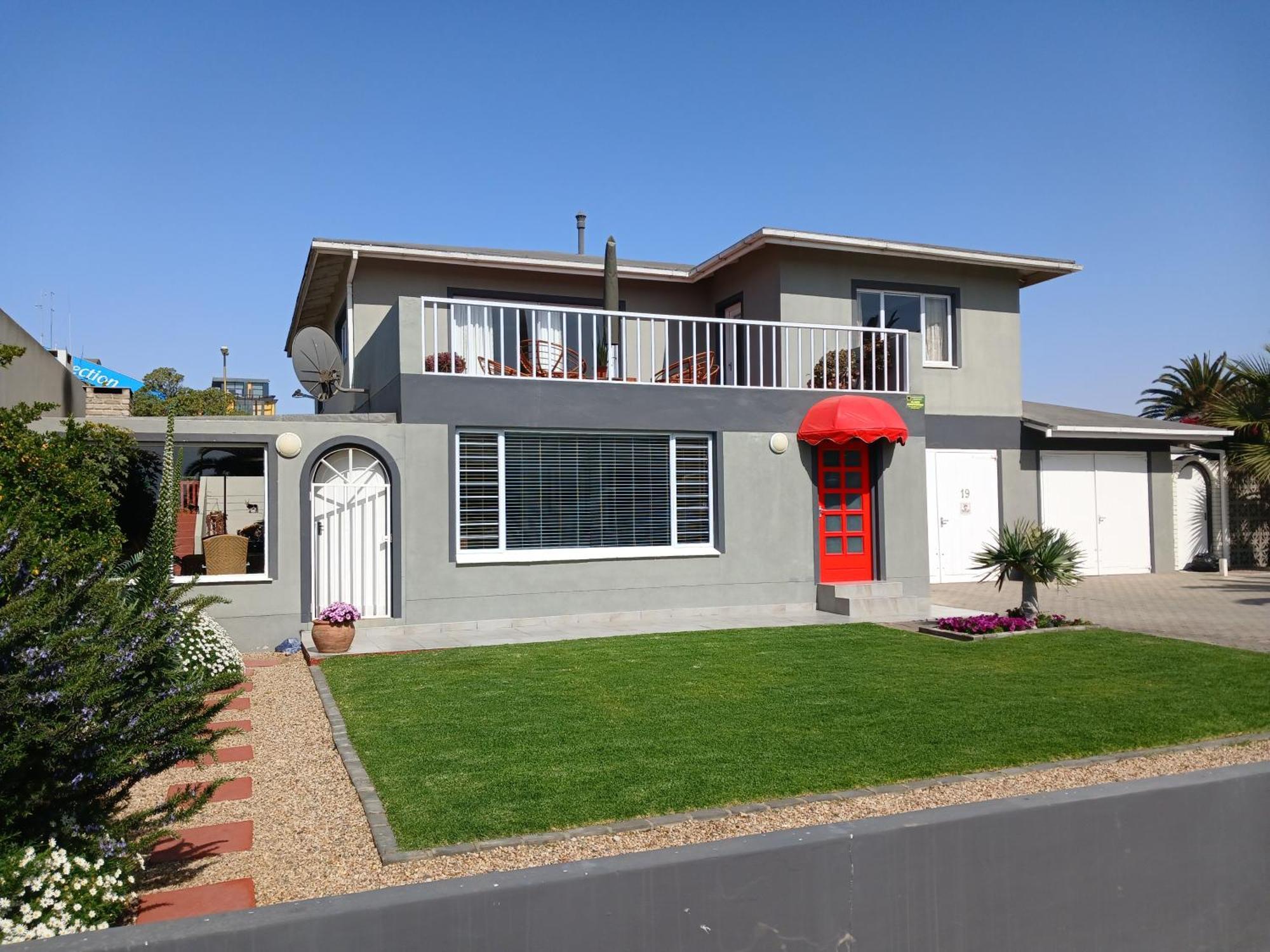 19 Richthofen Villa Swakopmund Exterior photo