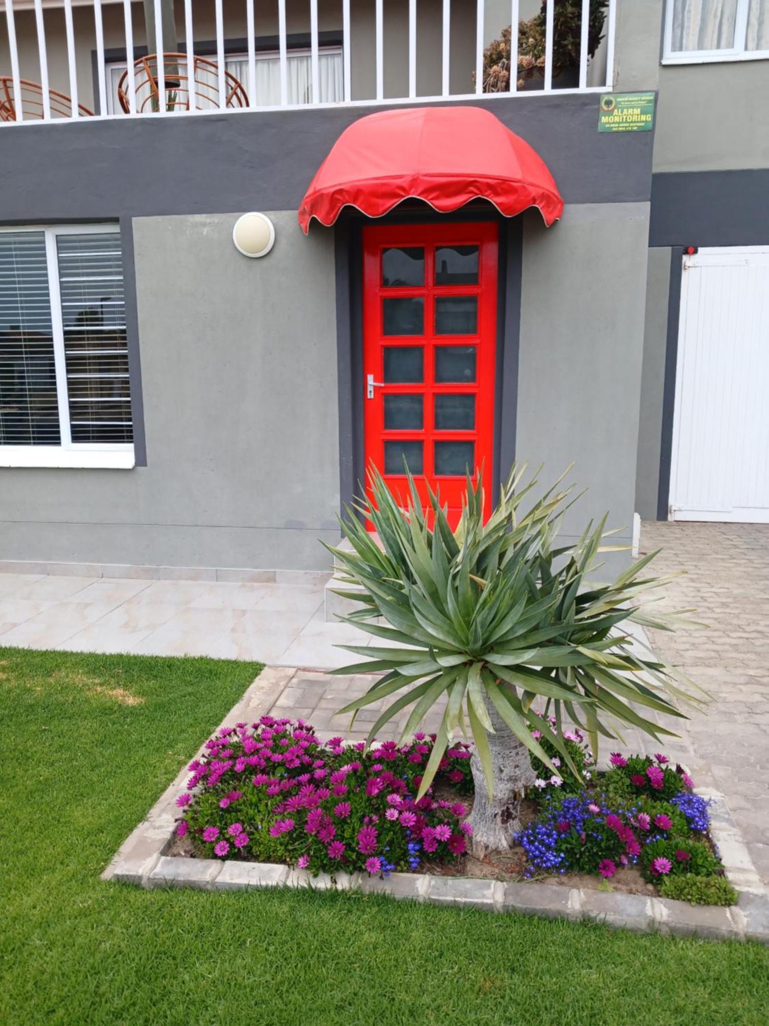 19 Richthofen Villa Swakopmund Exterior photo