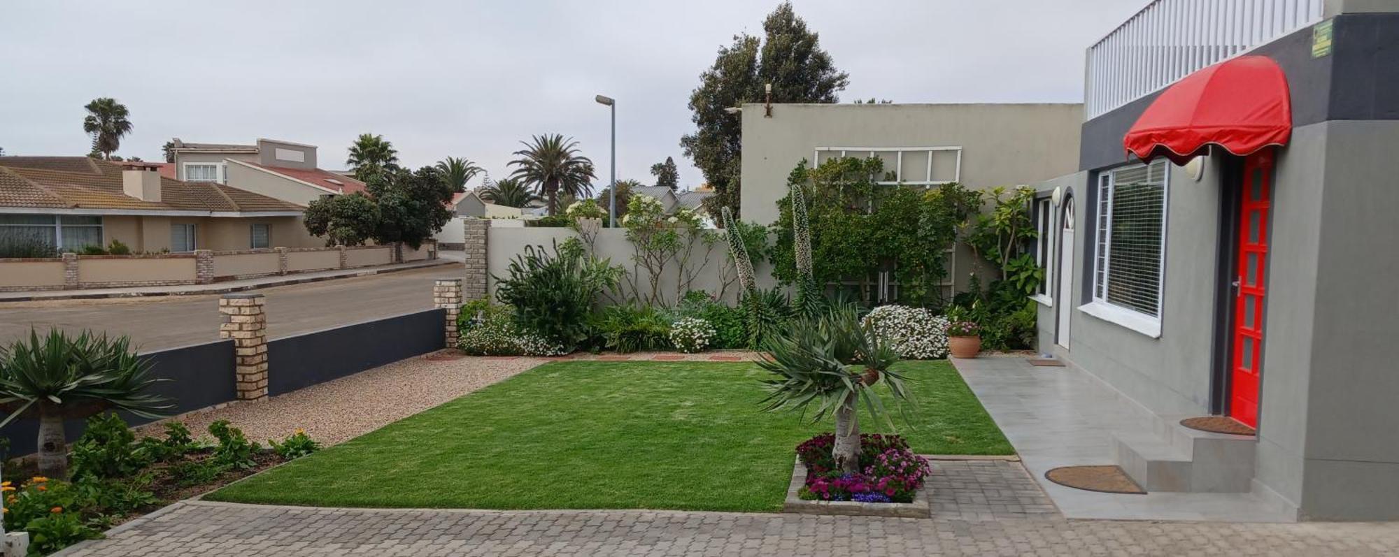 19 Richthofen Villa Swakopmund Exterior photo