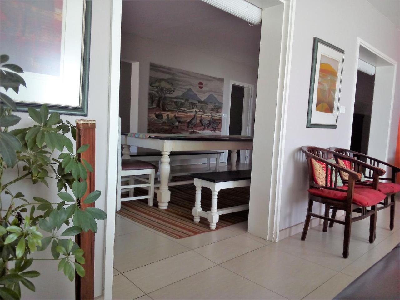 19 Richthofen Villa Swakopmund Exterior photo