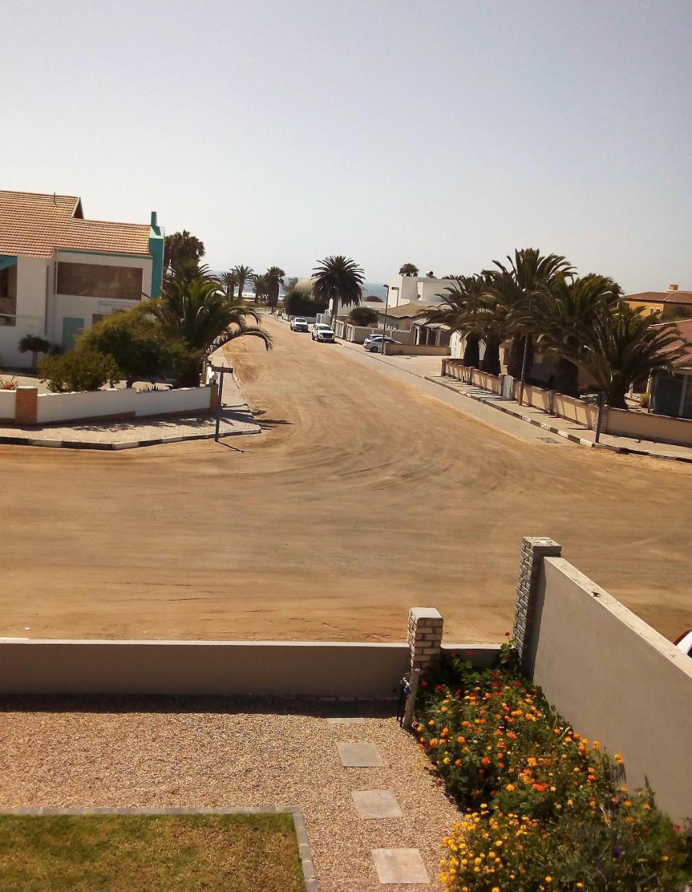 19 Richthofen Villa Swakopmund Exterior photo