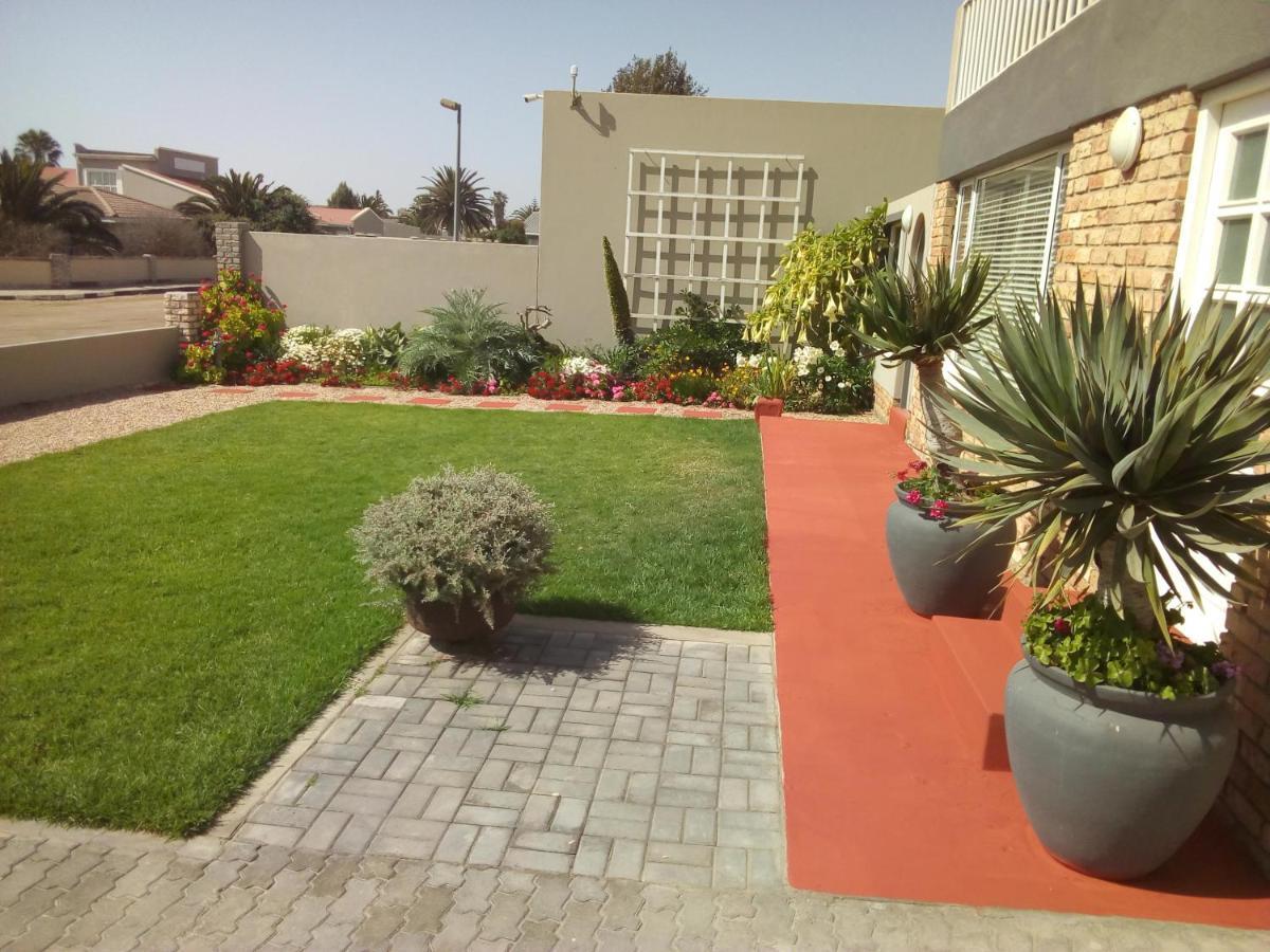 19 Richthofen Villa Swakopmund Exterior photo